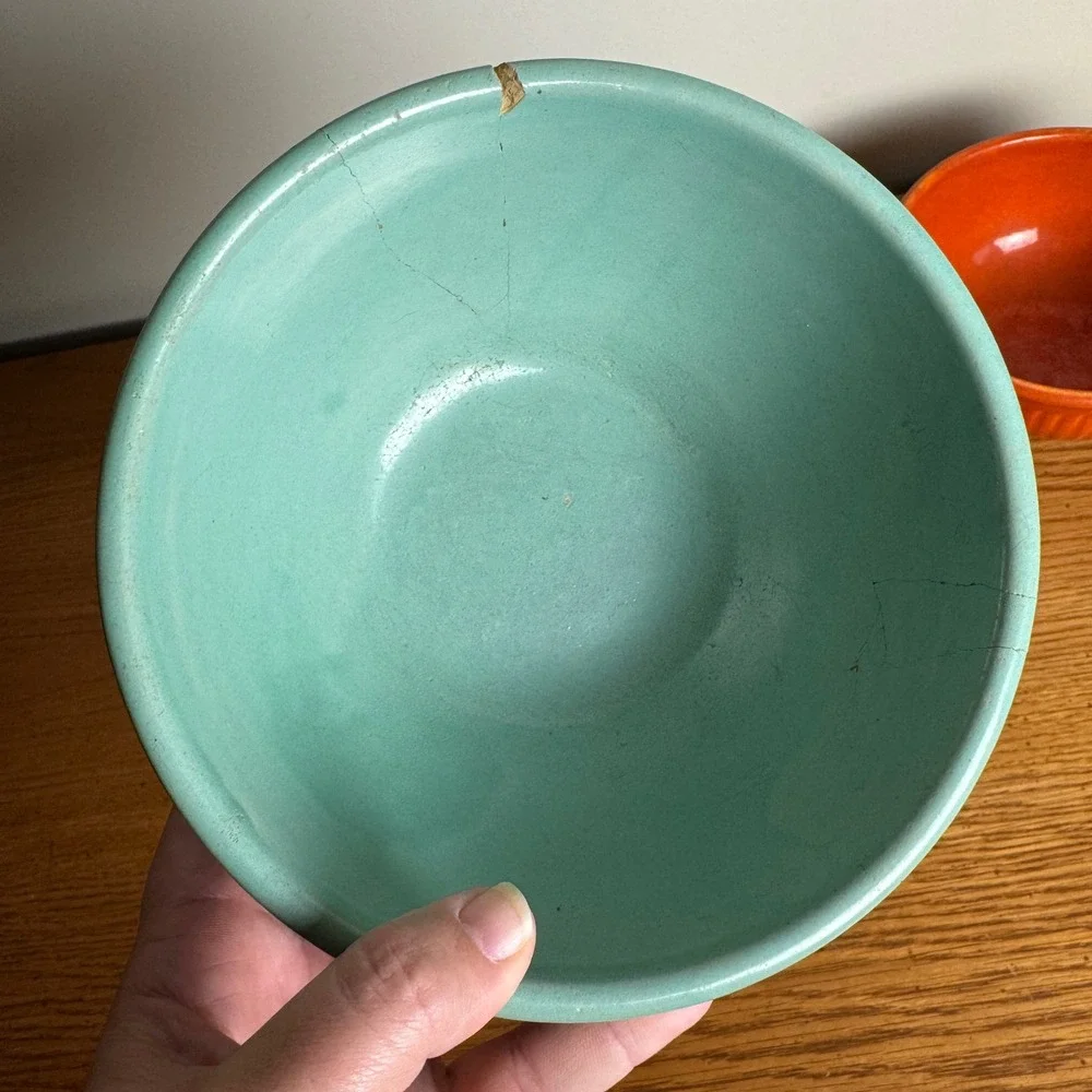 N/A ceramic mismatched